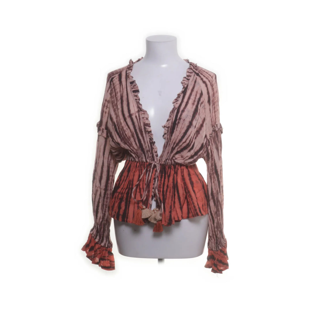 Y.A.S | Roze, Meerkleurig - Cardigan