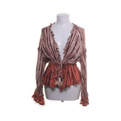 Y.A.S | Roze, Meerkleurig - Cardigan