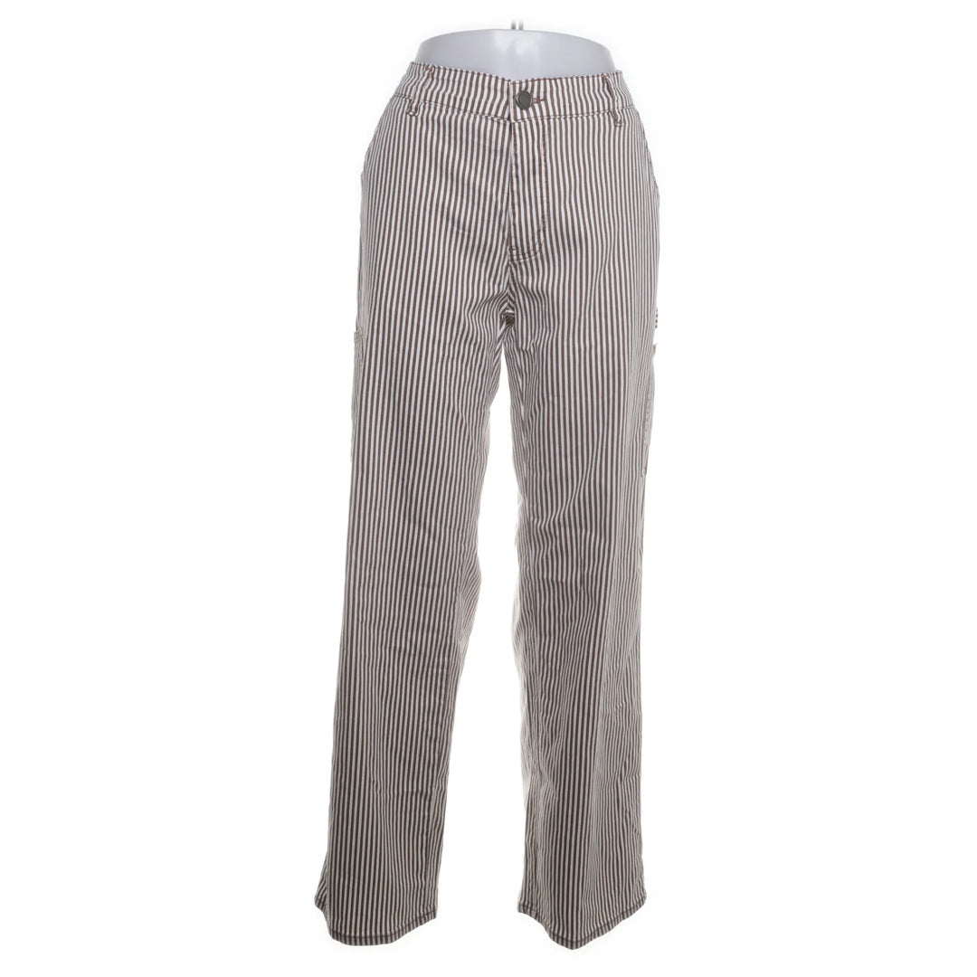 Sofie Schnoor | Bruin, Wit - Broek