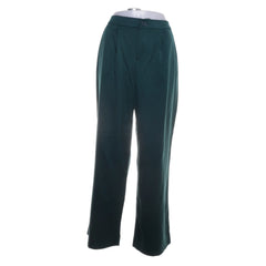 Rainbow | Groen - Palazzo broek