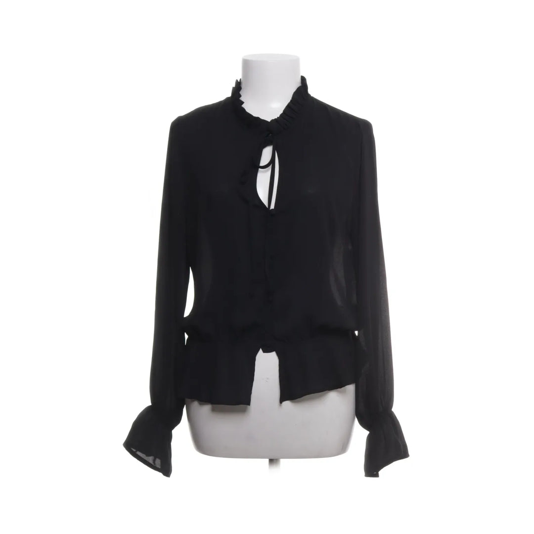 Gina Tricot | Zwart - Blouse