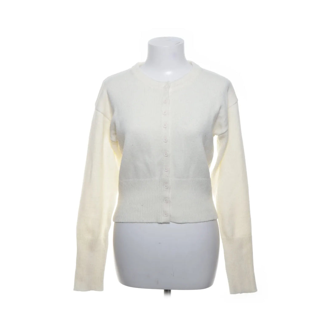 Musera | Wit - Cardigan