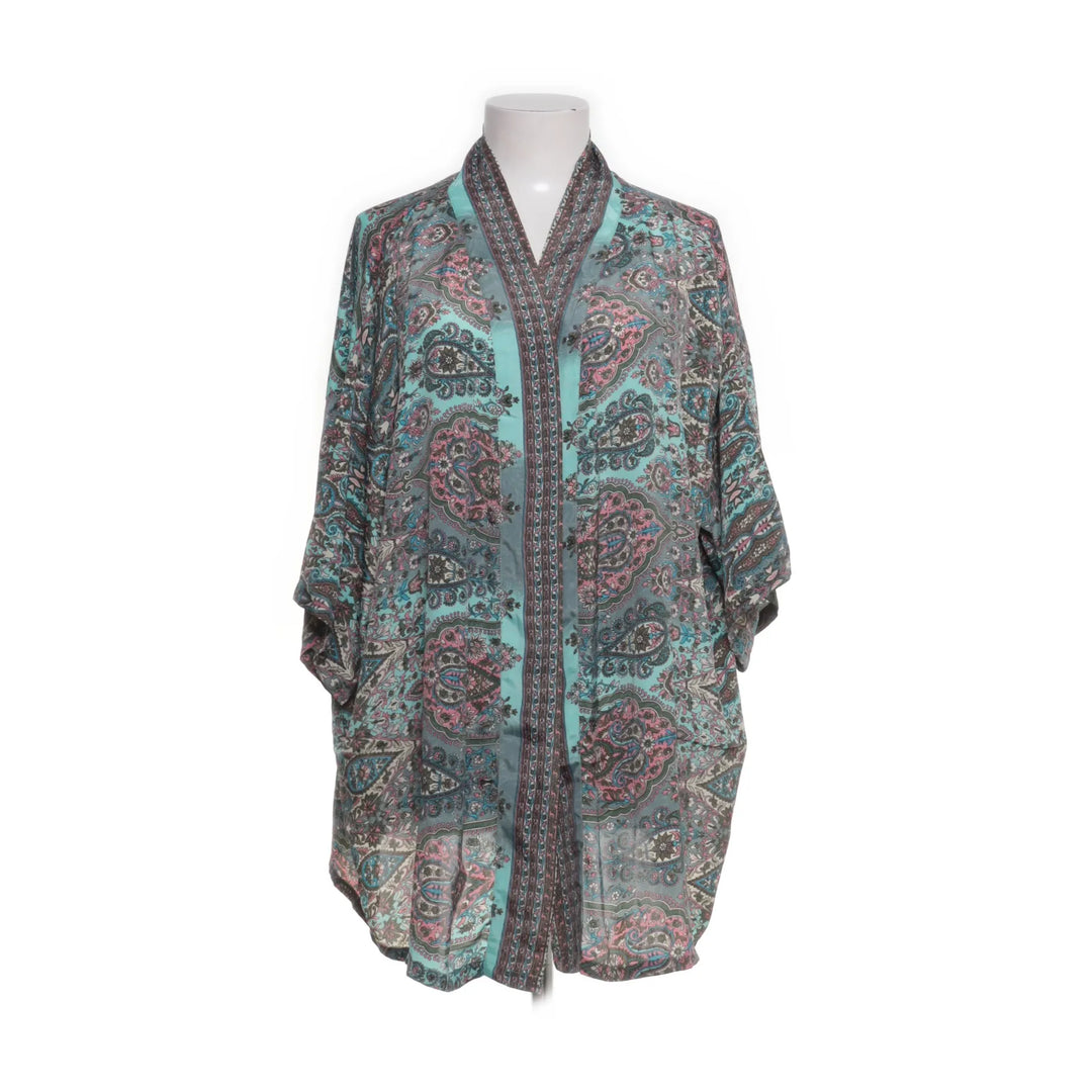 Groen, Meerkleurig - Cardigan