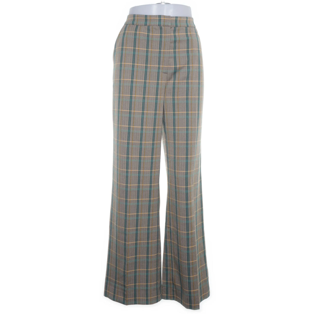 Another Label | Bruin, Groen, Meerkleurig - Broek