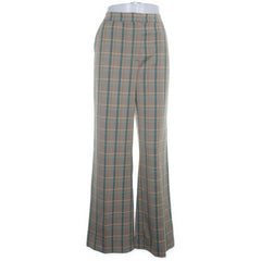 Another Label | Bruin, Groen, Meerkleurig - Broek