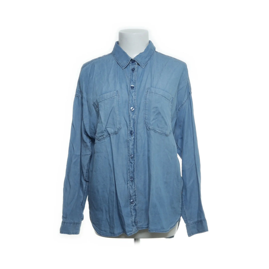 Tom Tailor Denim | Blauw - Denim blouse