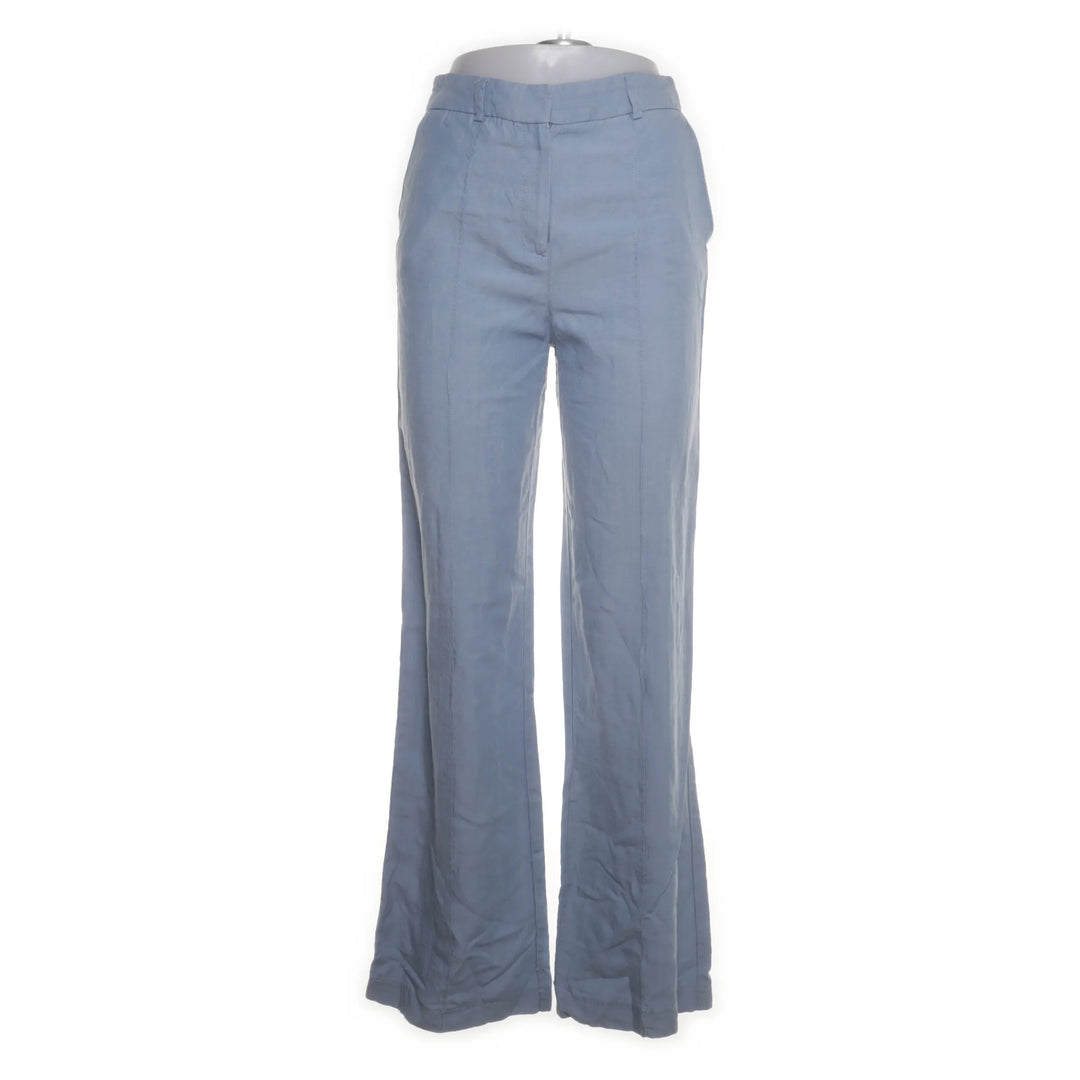 Fifth House | Blauw - Palazzo broek