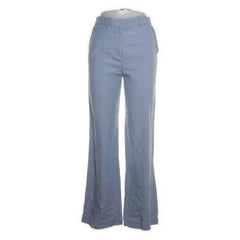 Fifth House | Blauw - Palazzo broek