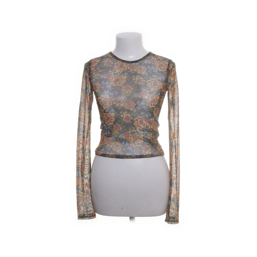 Urban Outfitters | Zwart, Meerkleurig - Top