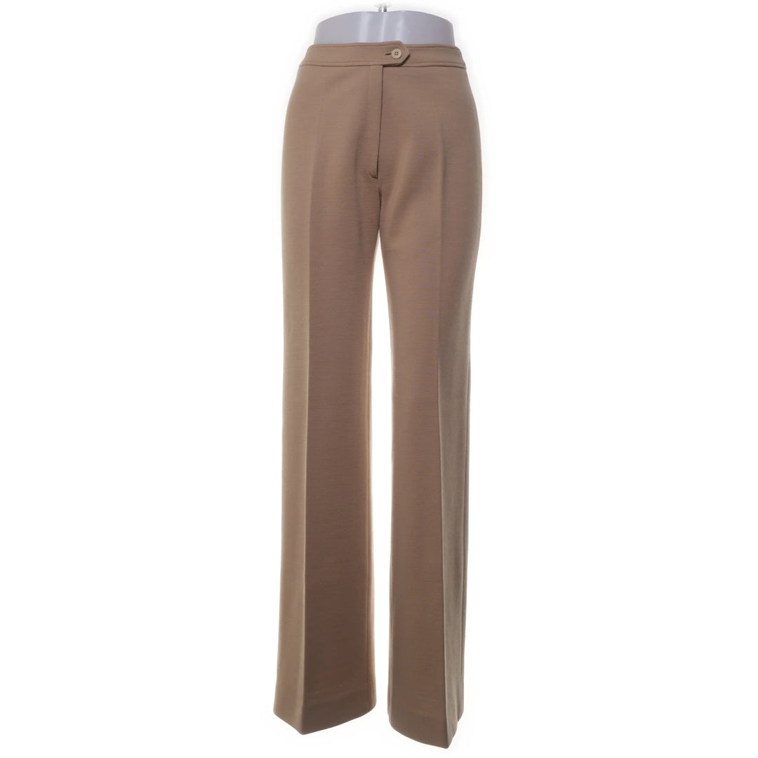 Hettemarks | Beige - Palazzo broek