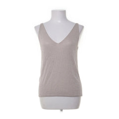 Mango Basics | Beige - Tanktop