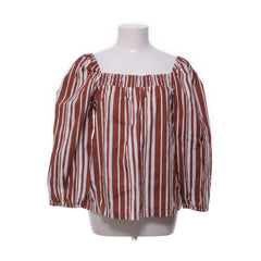 Esmé Studios | Bruin, Meerkleurig - Blouse