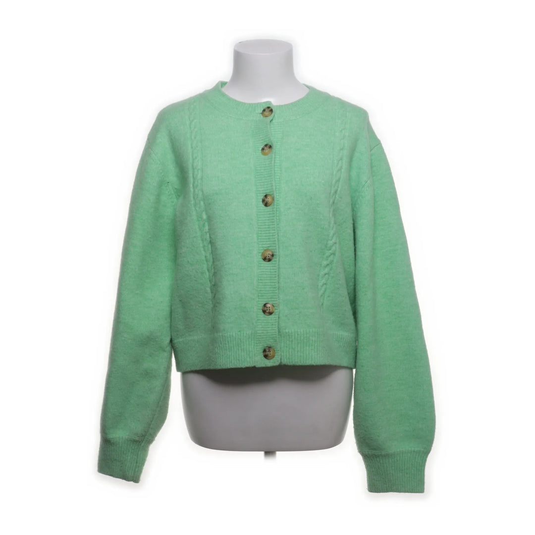 BZR | Groen - Cardigan