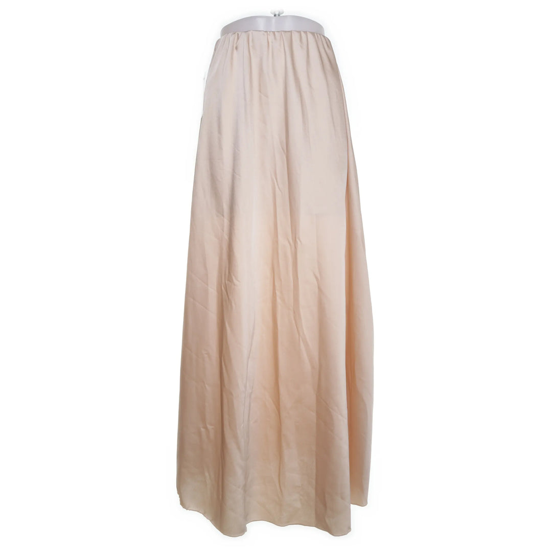 New Collection | Beige - Maxi rok