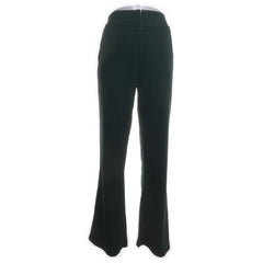 Y.A.S | Zwarte Uitlopende Broek