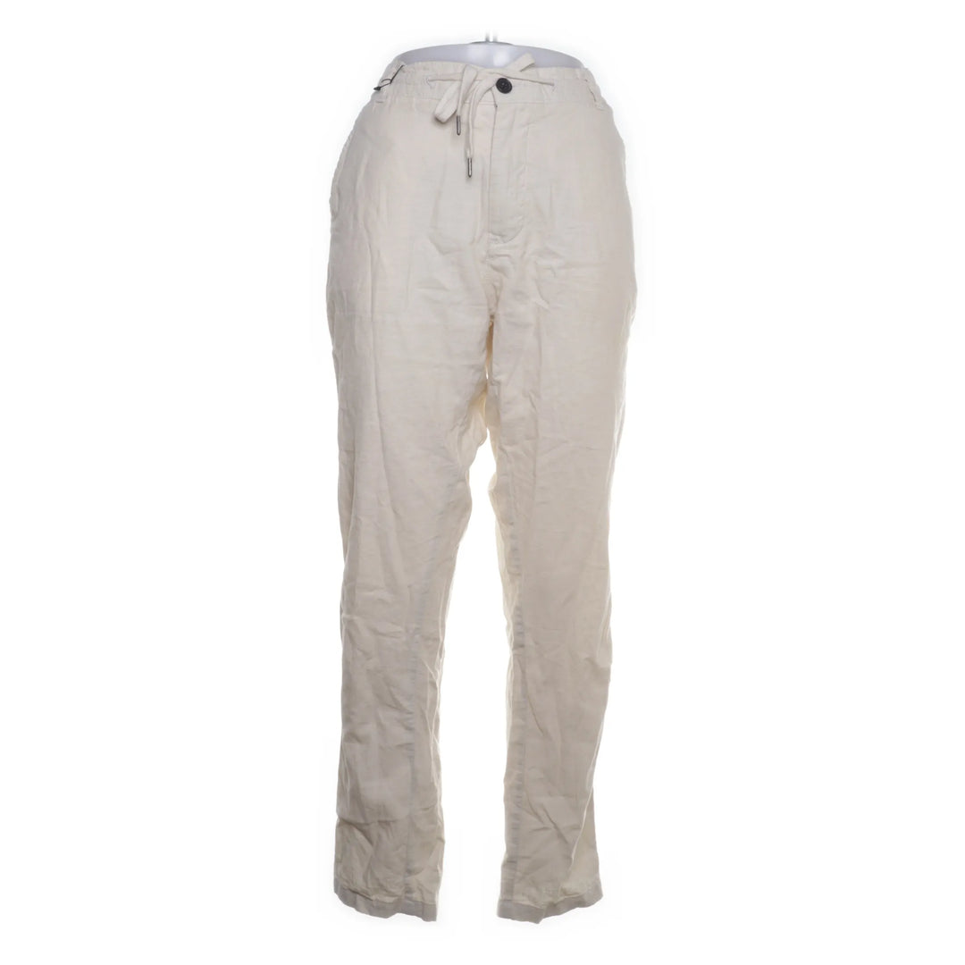 Lindberg | Beige - Palazzo broek