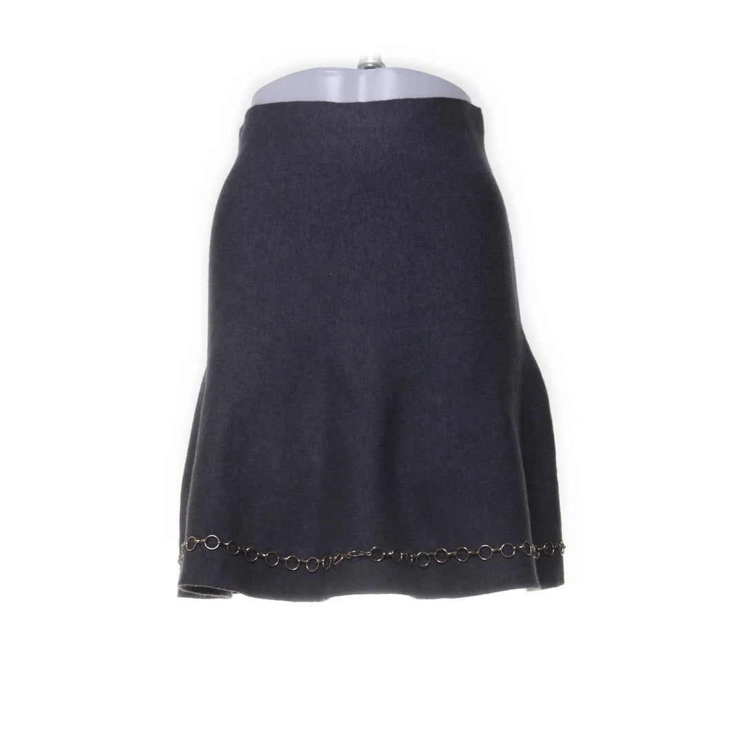 Zara Knit | Grijs - Rok