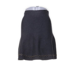 Zara Knit | Grijs - Rok