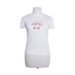 Mango | Wit - T-shirt