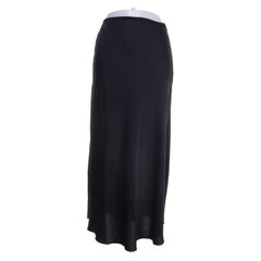 Maxi rok | Zwarte Elegante Maxi-rok