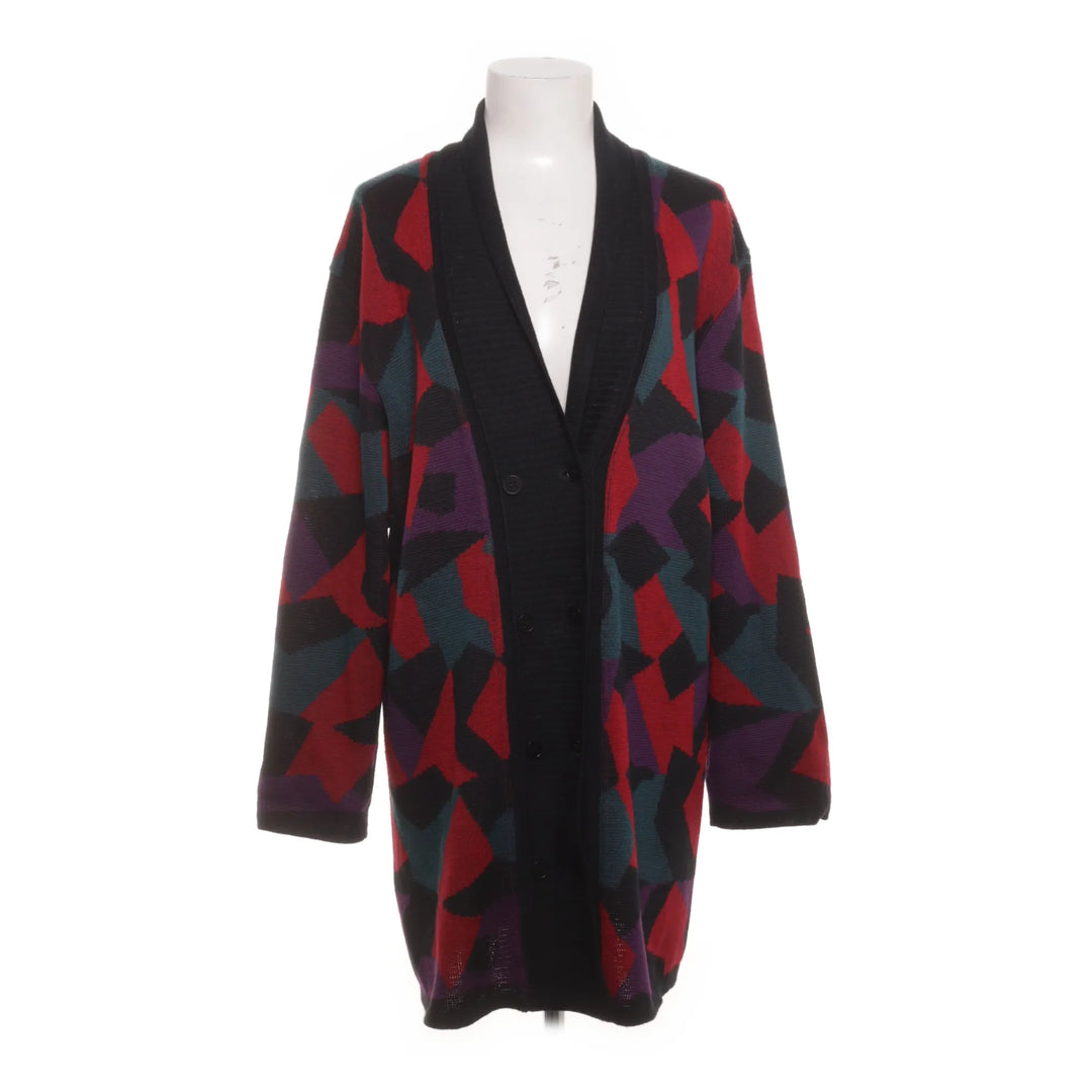 Wahls | Zwart, Meerkleurig - Cardigan