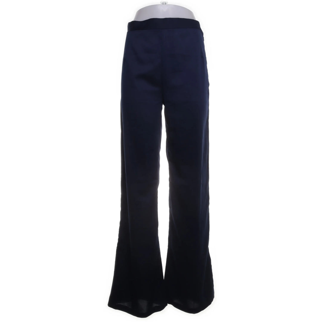 Sanne Alexandra | Blauw - Palazzo broek