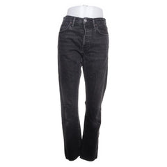 Acne Studios | Zwarte Straight-Leg Jeans