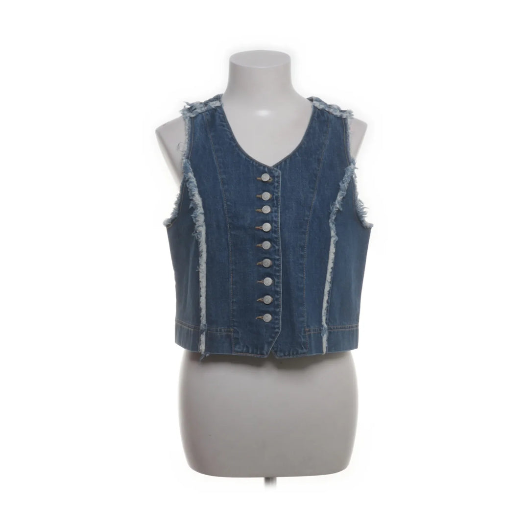 Permanent Vacation | Blauw - Gilet