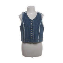 Permanent Vacation | Blauw - Gilet