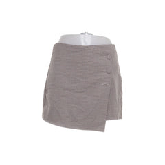 Collection Pimkie | Grijze geruite minirok