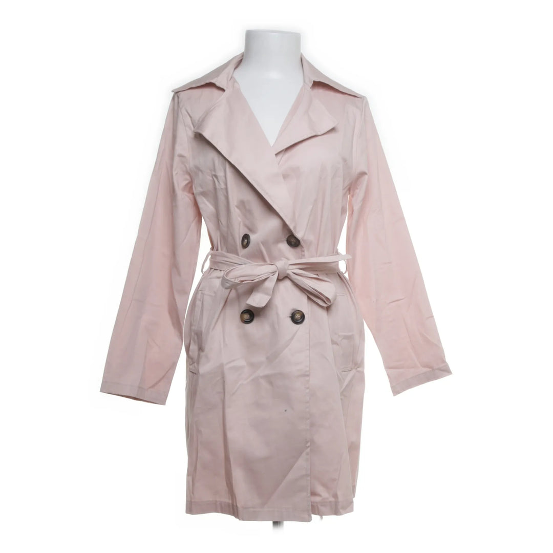 Marta | Roze - Trenchcoat