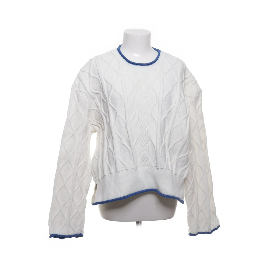 & Other Stories | Wit, Blauw - Trui