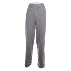 Selected Touch | Grijs - Palazzo broek