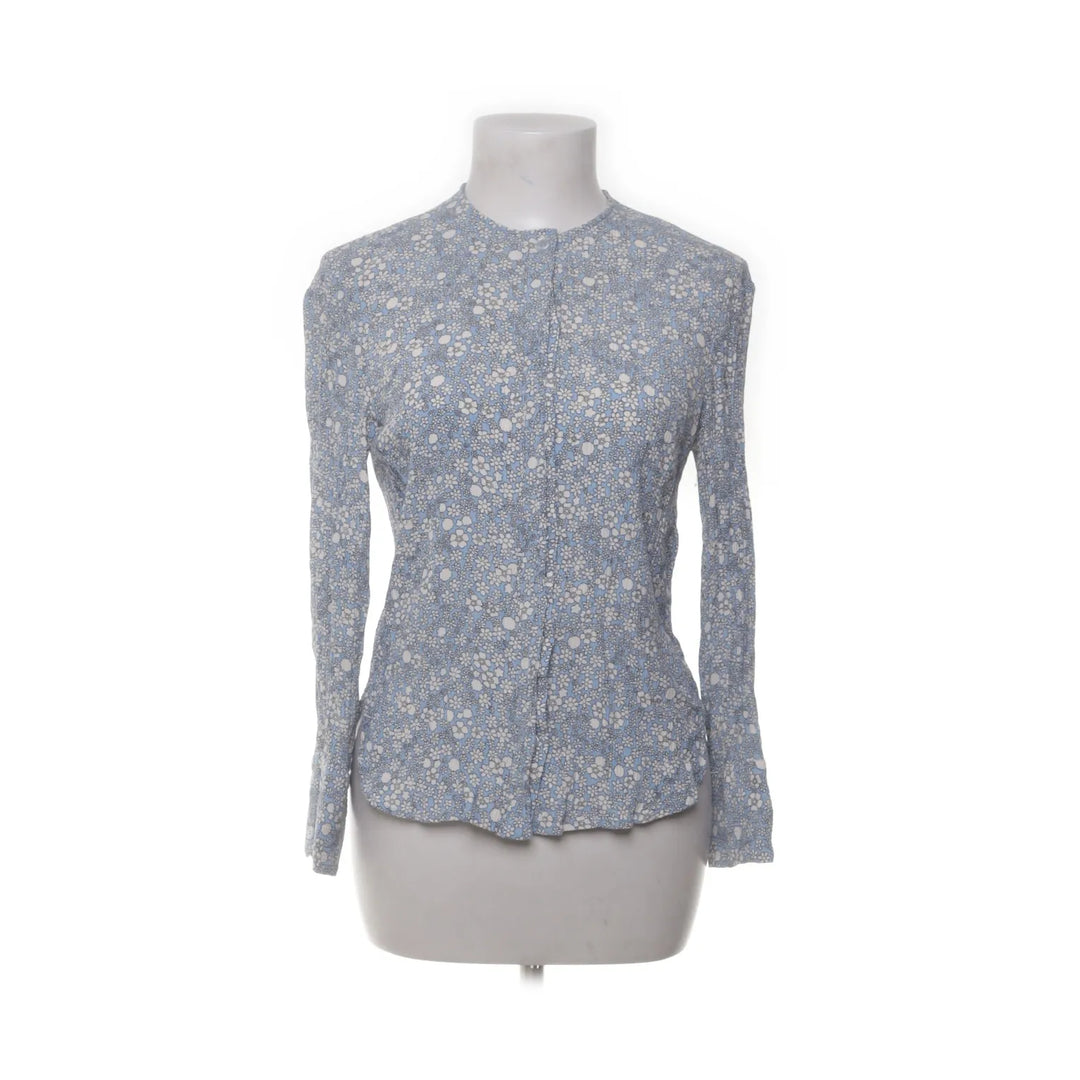 Baum Und Pferdgarten | Blauw, Meerkleurig - Blouse
