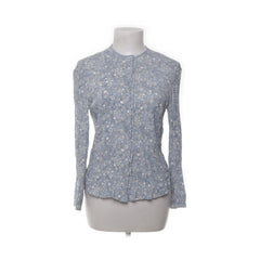 Baum Und Pferdgarten | Blauw, Meerkleurig - Blouse