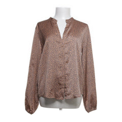 Neo Noir | Bruin, Meerkleurig - Blouse