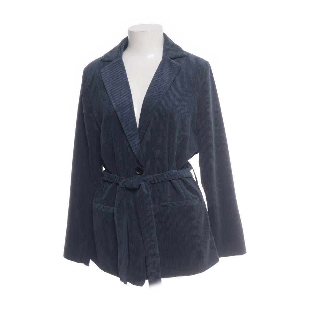 Kaffe | Blauw - Cardigan