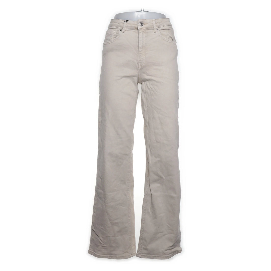 Denim Collection | Beige - Spijkerbroek