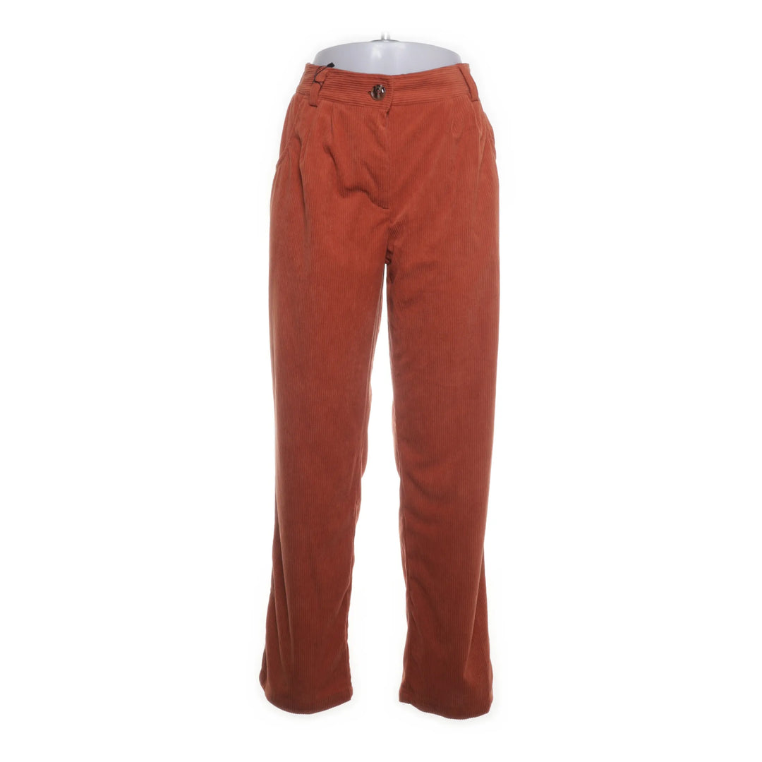 Oranje - Corduroy broek