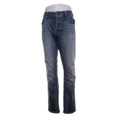 Jack & Jones | Donkerblauwe straight-fit jeans