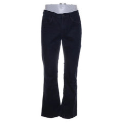STOCKH LM | Donkerblauwe Flared Jeans