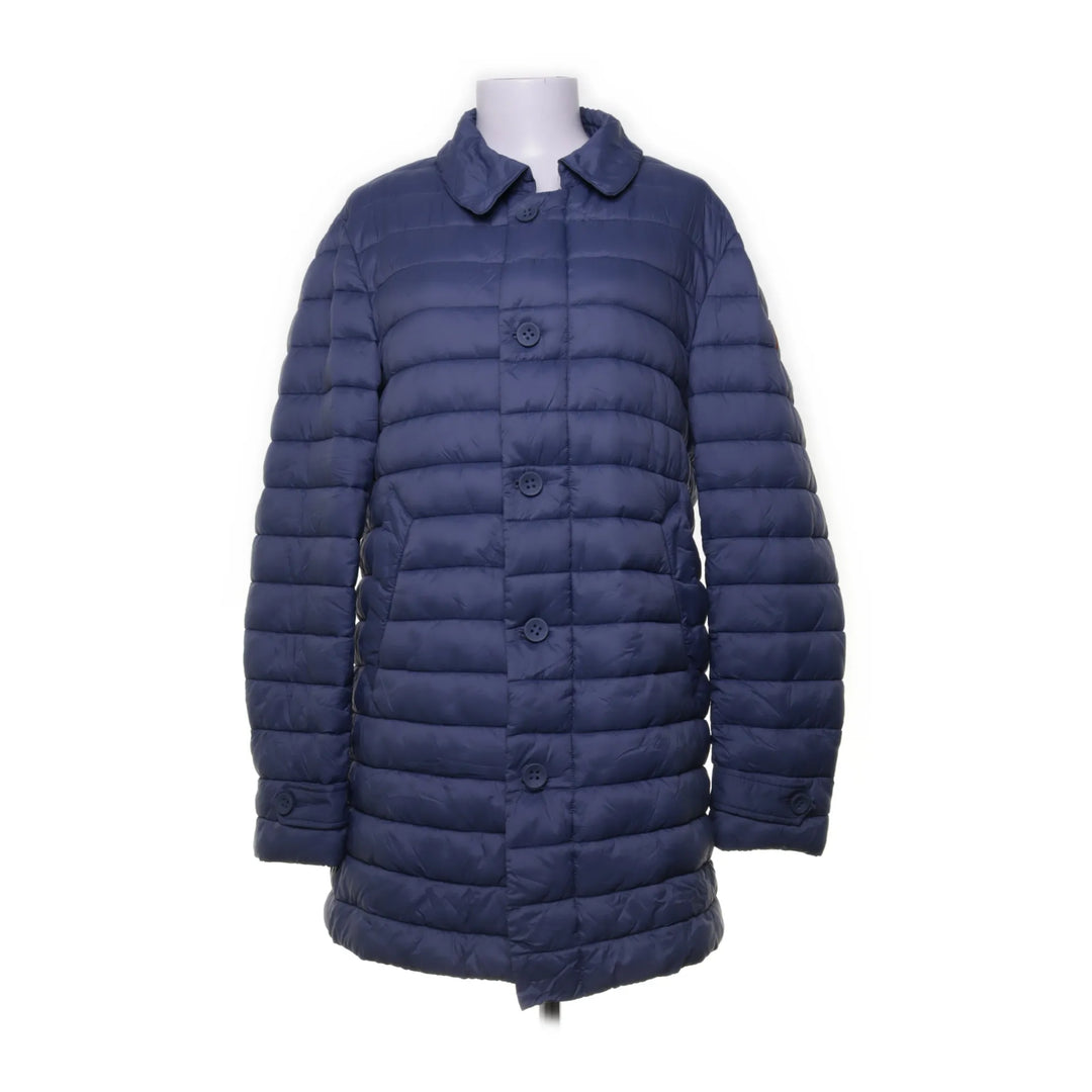 Save the Duck | Blauw - Winterjas