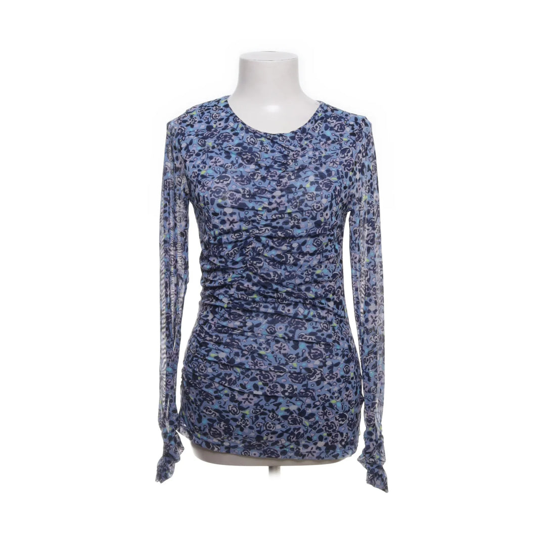 Fabienne Chapot | Blauw, Meerkleurig - Top