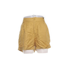 Carin Wester | Geel - Korte broek