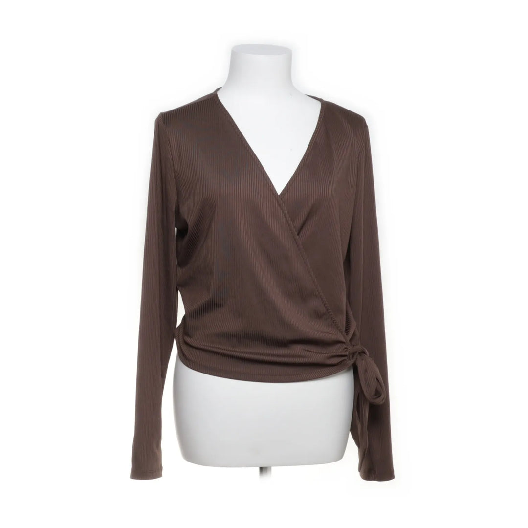 Bubbleroom | Bruin - Wikkeltop