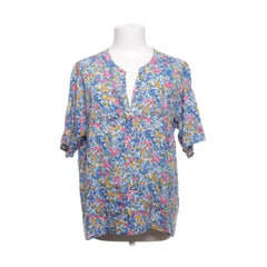 Isay | Kleurrijke bloemenprint blouse