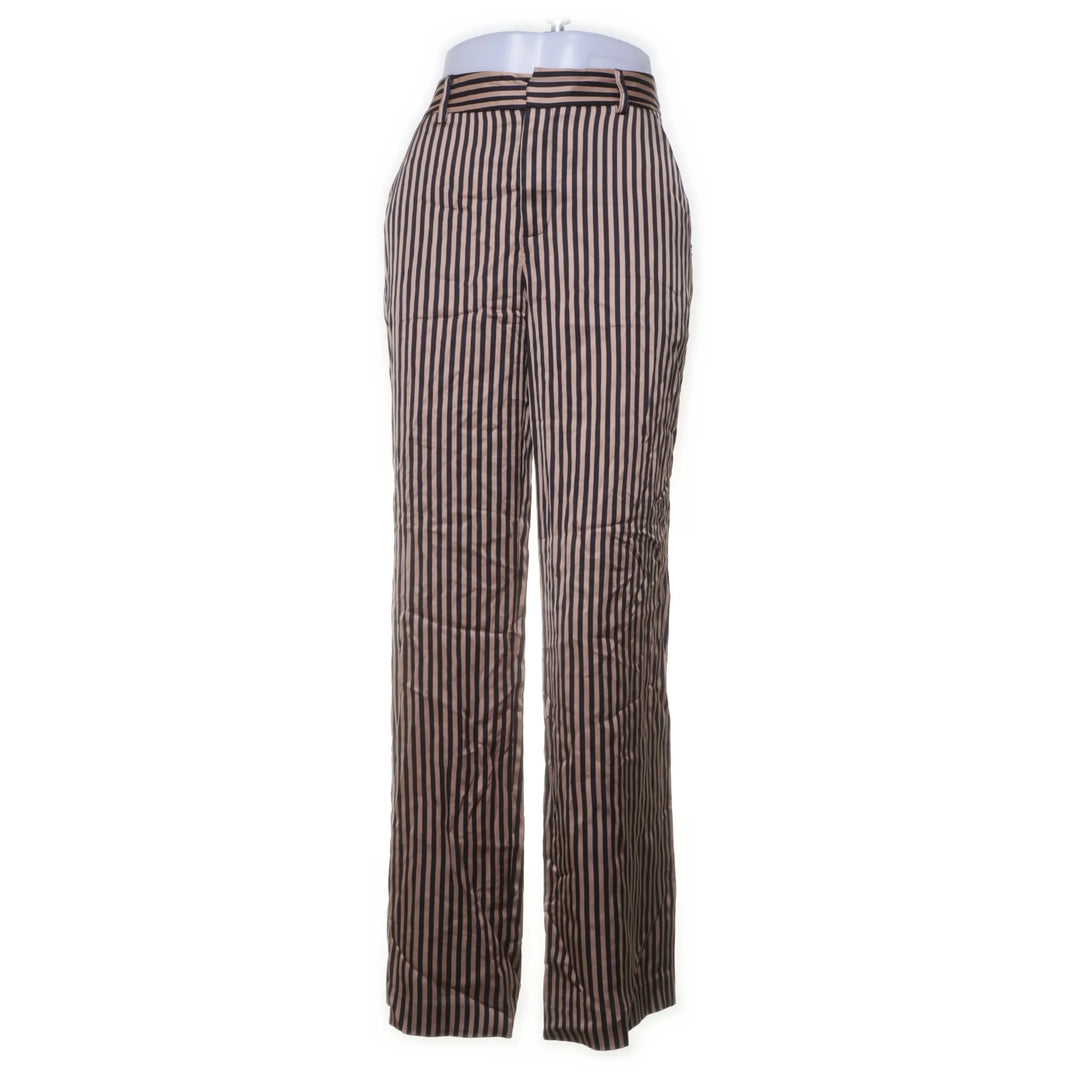 Scotch & Soda | Zwart, Beige - Palazzo broek