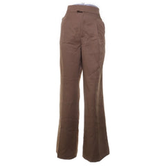 Sofie Schnoor | Bruine Wijde Pantalon