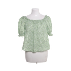 & Other Stories | Groene bloemenprint blouse