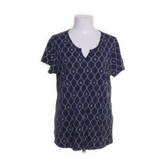 GANT | Blauw, Wit - T-shirt